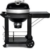 Napoleon Professional 22" Charcoal Kettle Grill and Cart